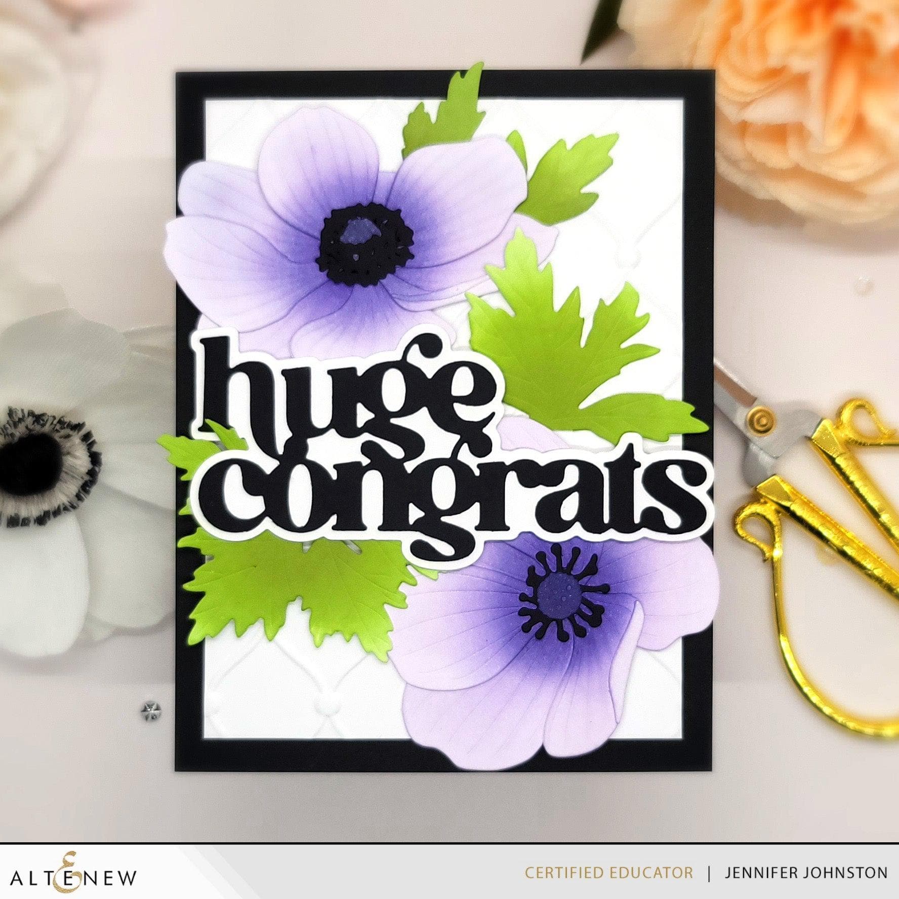 Enchanted Garden Fresh Dye Ink Mini Cube Set - 12 Vibrant Colors for Card Making, Scrapbooking & DIY Crafts - Perfect for Stamping, Coloring & Mixed Media Art Projects