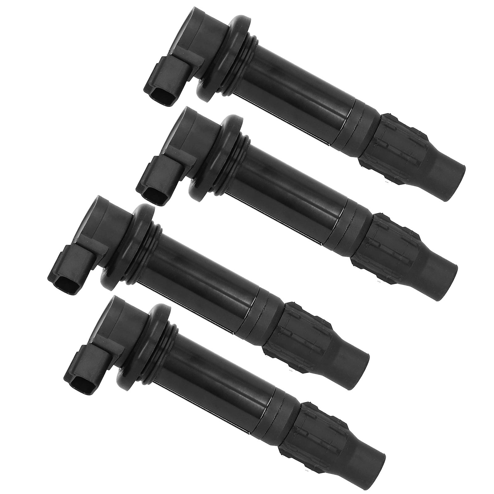 4pcs F6T568 Motorcycle Ignition Coil Kit - Replacement for Dirt Bike & Powersports