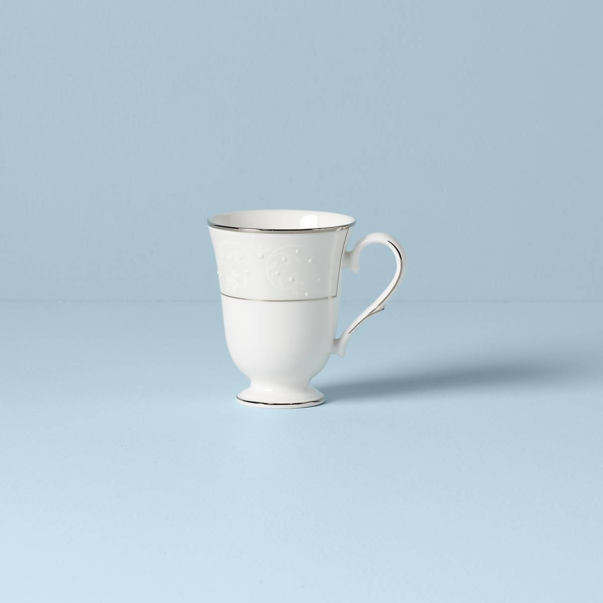 Opal Innocence Mug - Elegant Handmade Ceramic Coffee Cup with Unique Opal Glaze | Perfect for Home, Office & Gift Giving