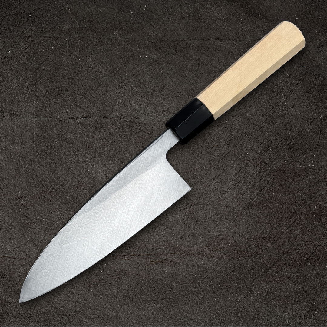 Premium Ittosai Kotetsu White #2 Deba Knife 180mm (7.1