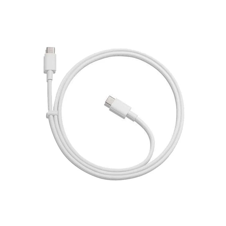 Fast Charging USB C to C Cable 1M (3.3ft) - 100W PD, 480Mbps Data Sync - Compatible with MacBook, iPad Pro, Samsung Galaxy, Nintendo Switch & More - Durable Nylon Braided for Home, Office & Travel Use