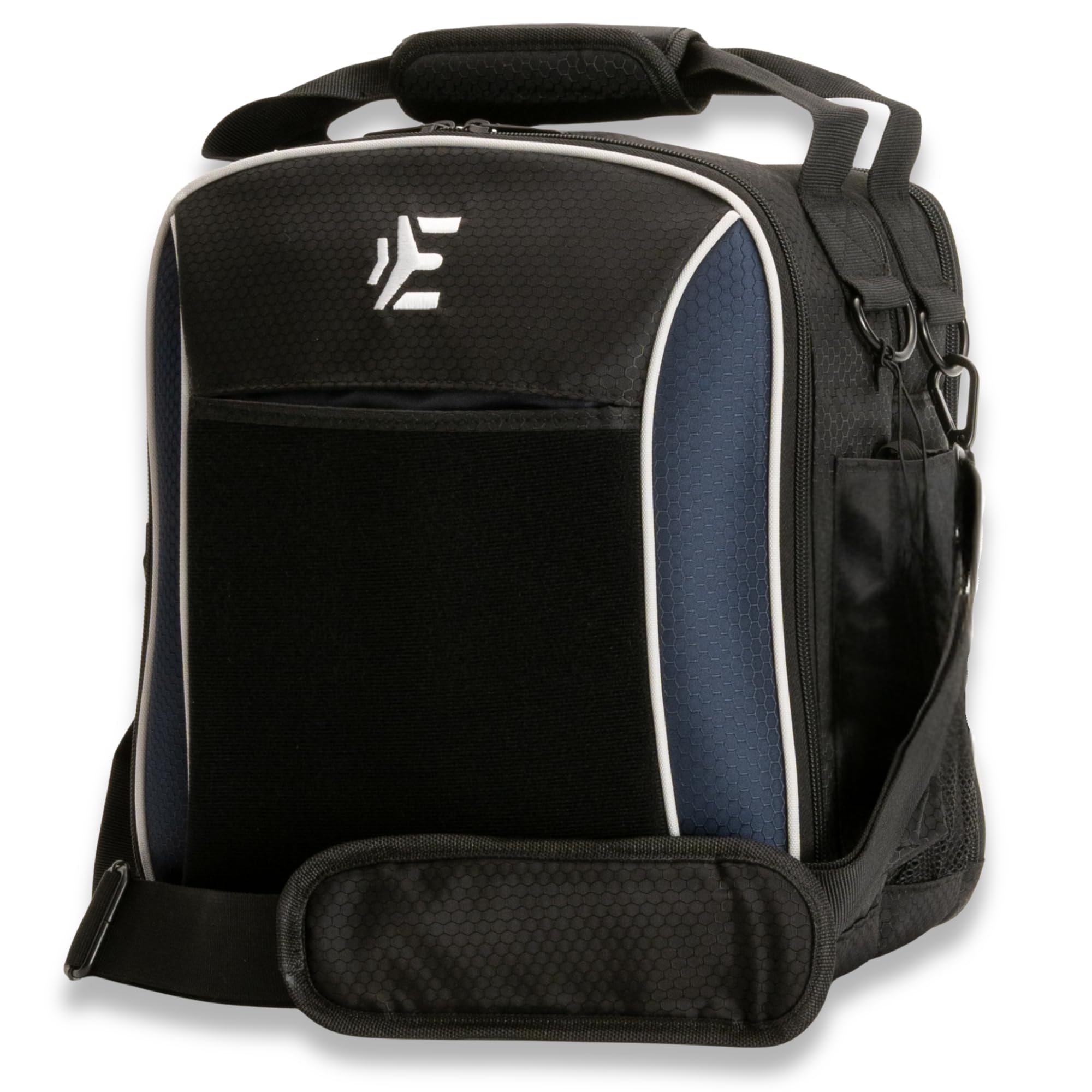 Pilot Bag - Durable Aviation Flight Bag for Pilots - Fits All Travel Gear Including Kneeboard, iPad & Headset - Perfect for Airplane Cockpit, Flight Training & Travel