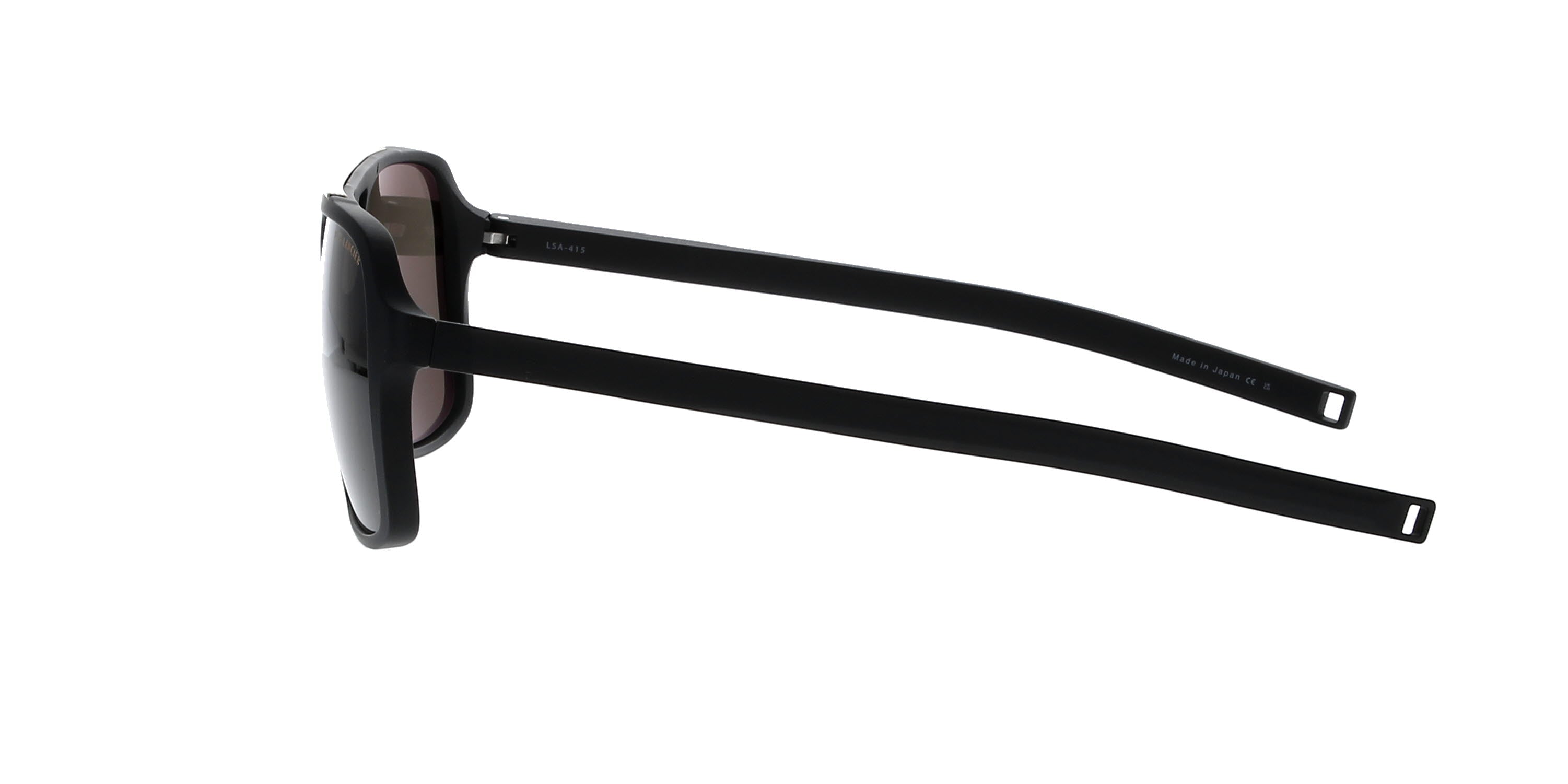 Dita Lancier DLS415 Sunglasses - Premium Polarized UV Protection Aviator Style - Perfect for Driving, Travel & Outdoor Activities