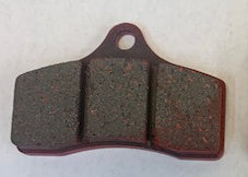 iTalkart Premium Front Brake Pads for Cars - High Performance Ceramic Brake Pads with Low Noise & Dust - Perfect for Daily Commuting, City Driving & Highway Use