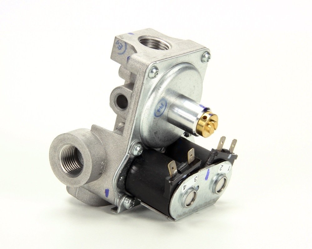 VULCAN HART 819298 LP Gas Valve for Grills & Outdoor Cooking