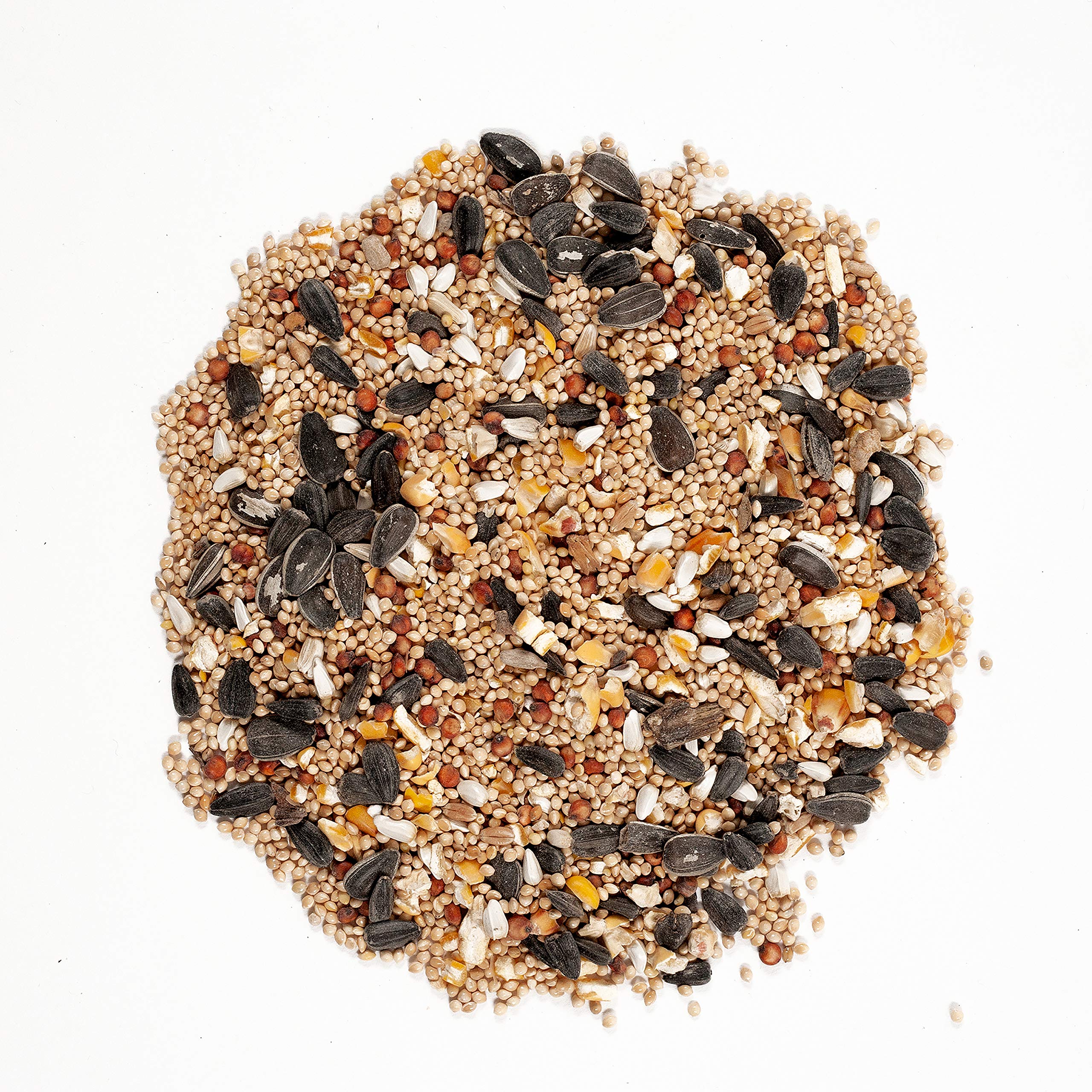 Wagner's 62006 Midwest Regional Blend Wild Bird Food - Premium 20-Pound Bag for Attracting Cardinals, Finches & Songbirds - Perfect for Backyard Bird Feeders & Wildlife Gardens