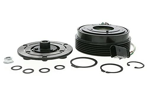 High-Quality Replacement A/C Compressor Clutch for 00-06 VW Golf Jetta TT Quattro - Durable OEM Fit - Perfect for Summer Cooling & Auto AC Repair