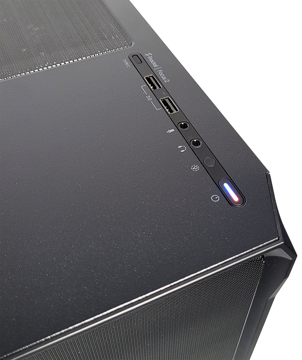 XOTIC PC G2 Focus Gaming Desktop Computer - High Performance Gaming PC with Intel Core i7, NVIDIA RTX 3080, 32GB RAM, 1TB SSD - Perfect for 4K Gaming, Streaming & Esports