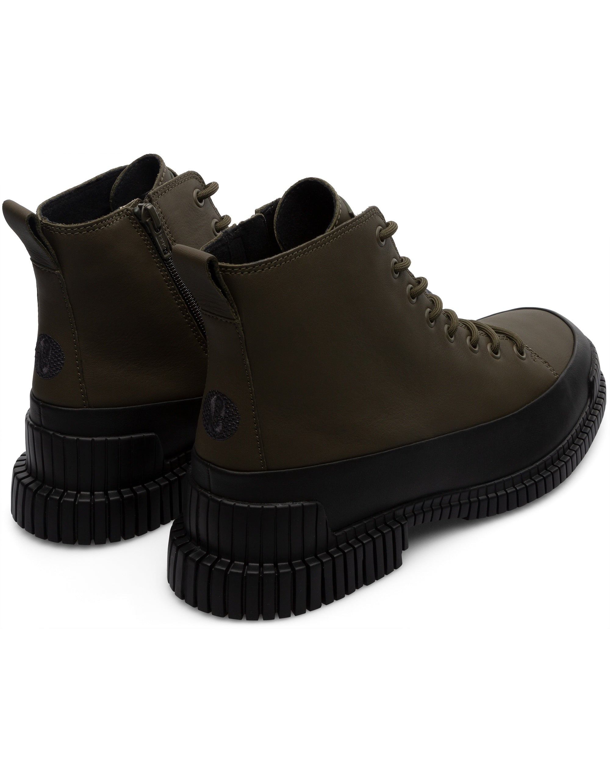 Camper Men's Pix Sneakers in Multi-Color - Comfortable & Stylish Casual Shoes for Walking, Travel & Everyday Wear