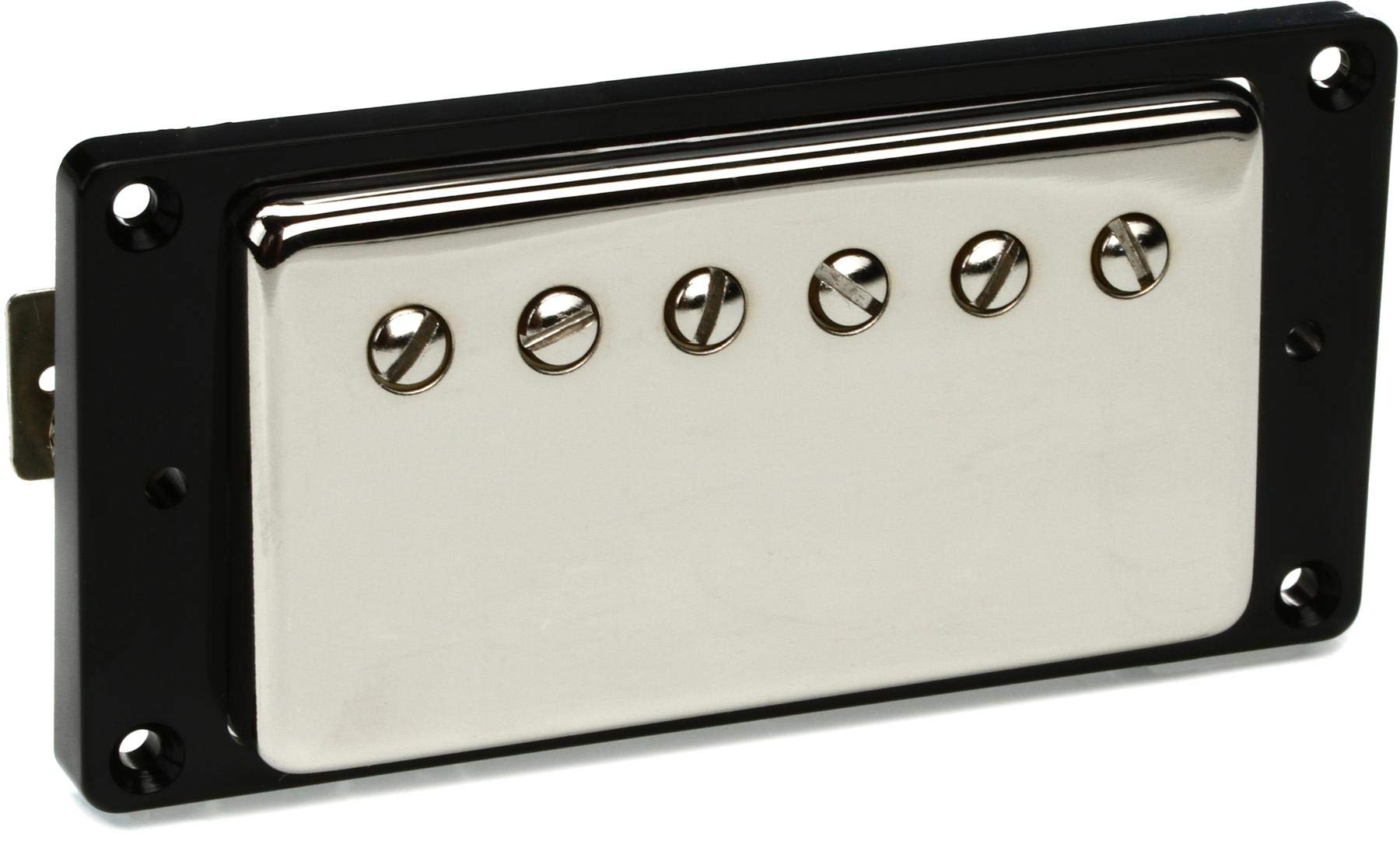 Seymour Duncan Antiquity Neck Humbucker Pickup - Vintage Nickel Cover for Electric Guitar - Perfect for Blues, Rock & Jazz Performances