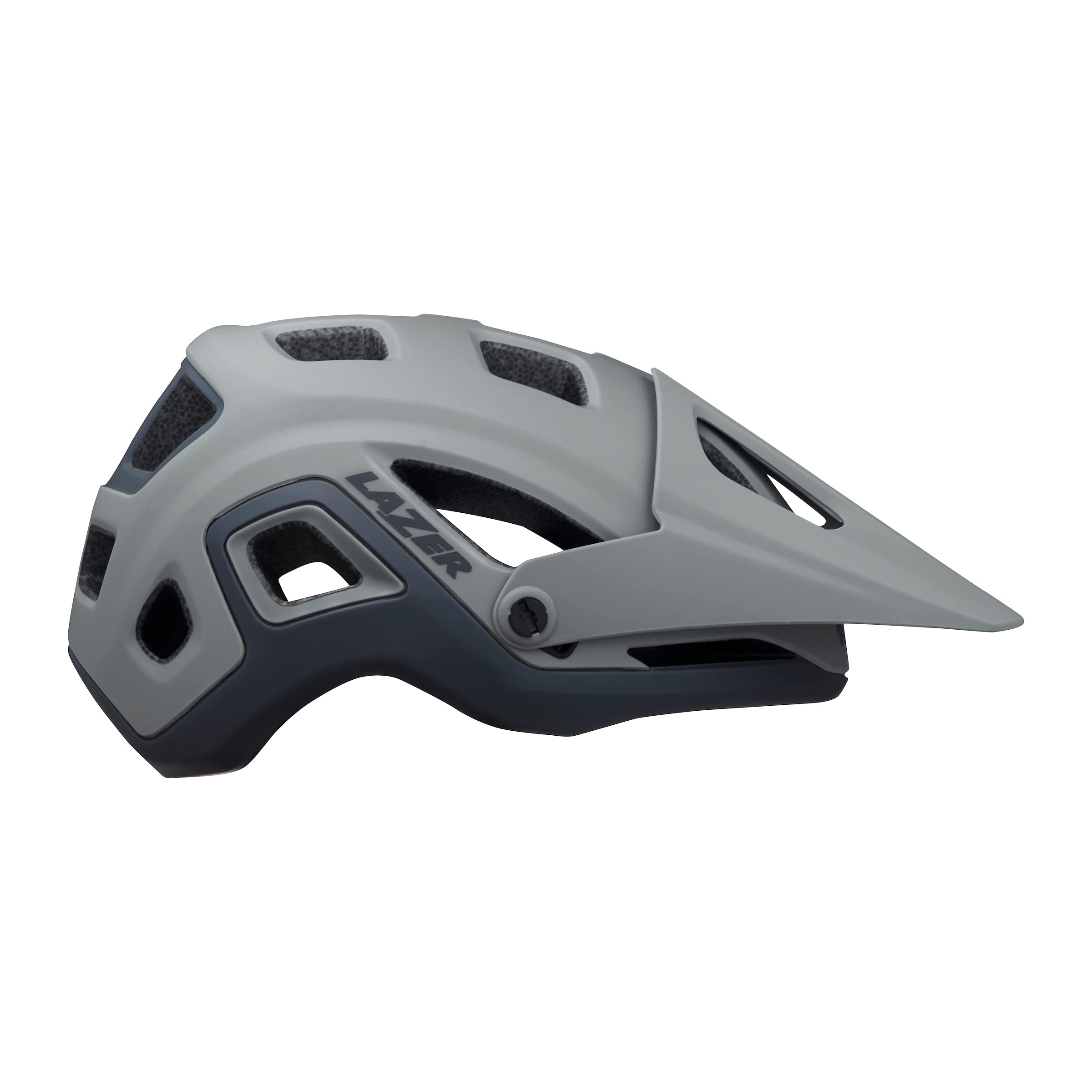 LAZER Impala MIPS Mountain Bike Helmet for Adults - Lightweight MTB Cycling Helmet with Adjustable Visor & Camera Mount - High Performance Safety Gear for Trail Riding & Enduro Biking