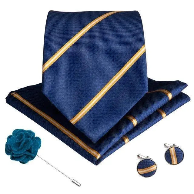Professional Board Meeting Necktie for Men - Elegant Silk Tie for Business & Corporate Events - Perfect for Office, Interviews & Formal Occasions