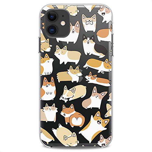 Corgi Pattern