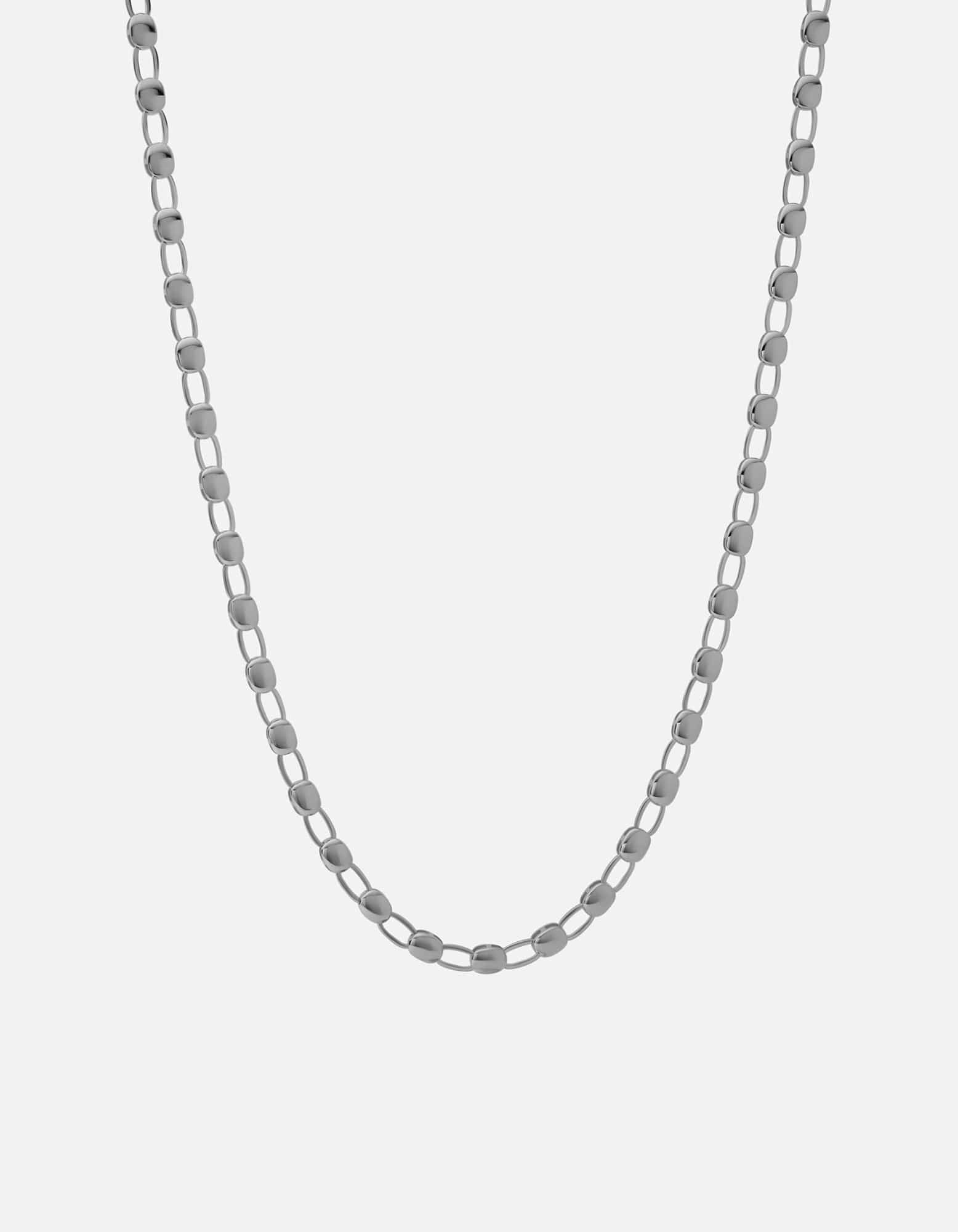 Polished Silver