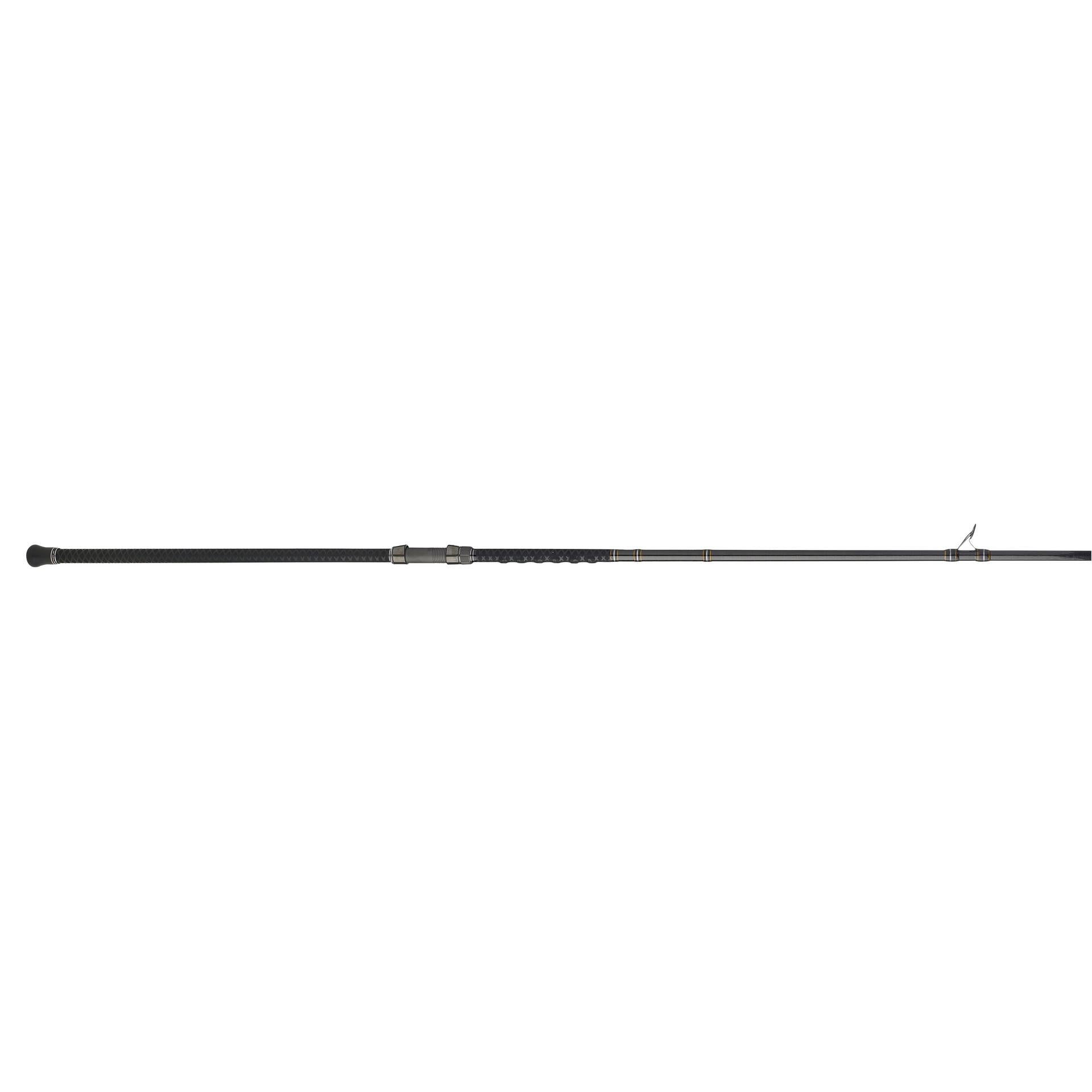 Carnage® III Conventional Surf Fishing Rod - Heavy Duty Saltwater Surf Casting Rod for Beach & Shore Fishing | Perfect for Surf Anglers Targeting Large Game Fish