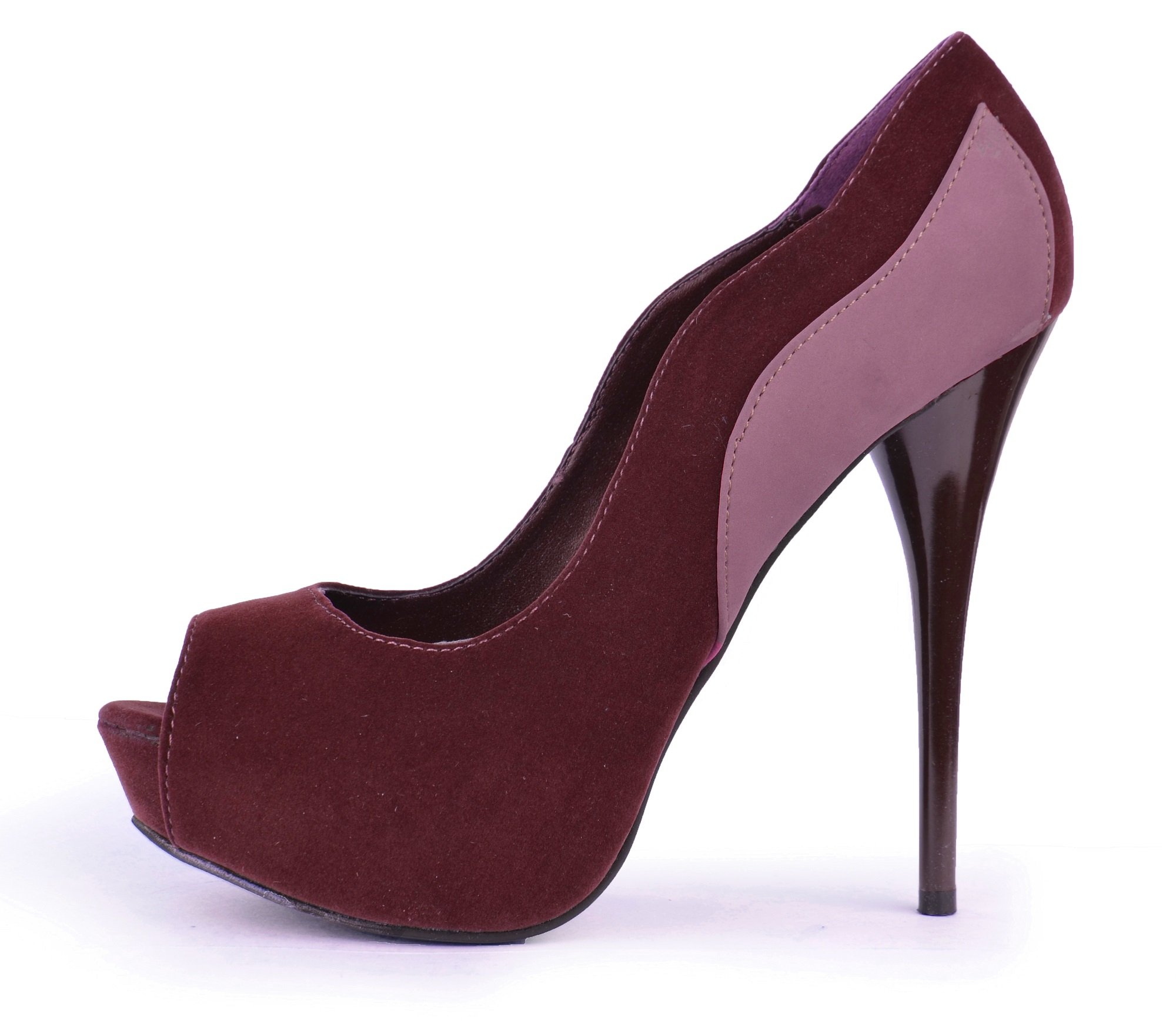 Stylish Women's High Heel Pumps with Adjustable Ankle Strap - Comfortable Dress Shoes for Work, Party & Special Occasions | Multiple Color Options