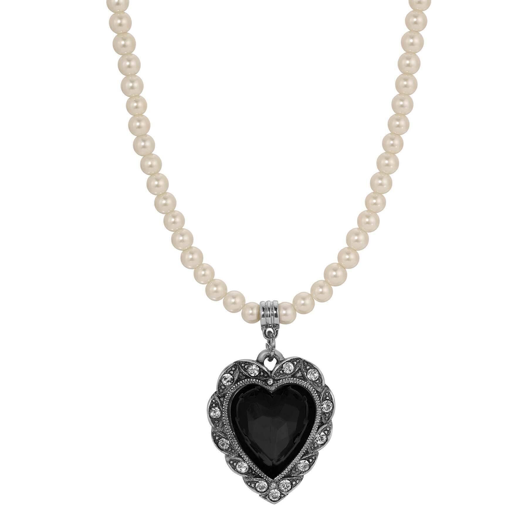 Pewter And Black