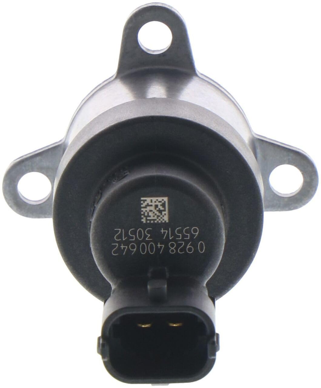 Bosch 0928400642 Fuel Injection Pressure Regulator - High Performance Metering Unit for Diesel & Gasoline Engines | Perfect for Automotive Repair, Engine Tuning & Fuel System Maintenance