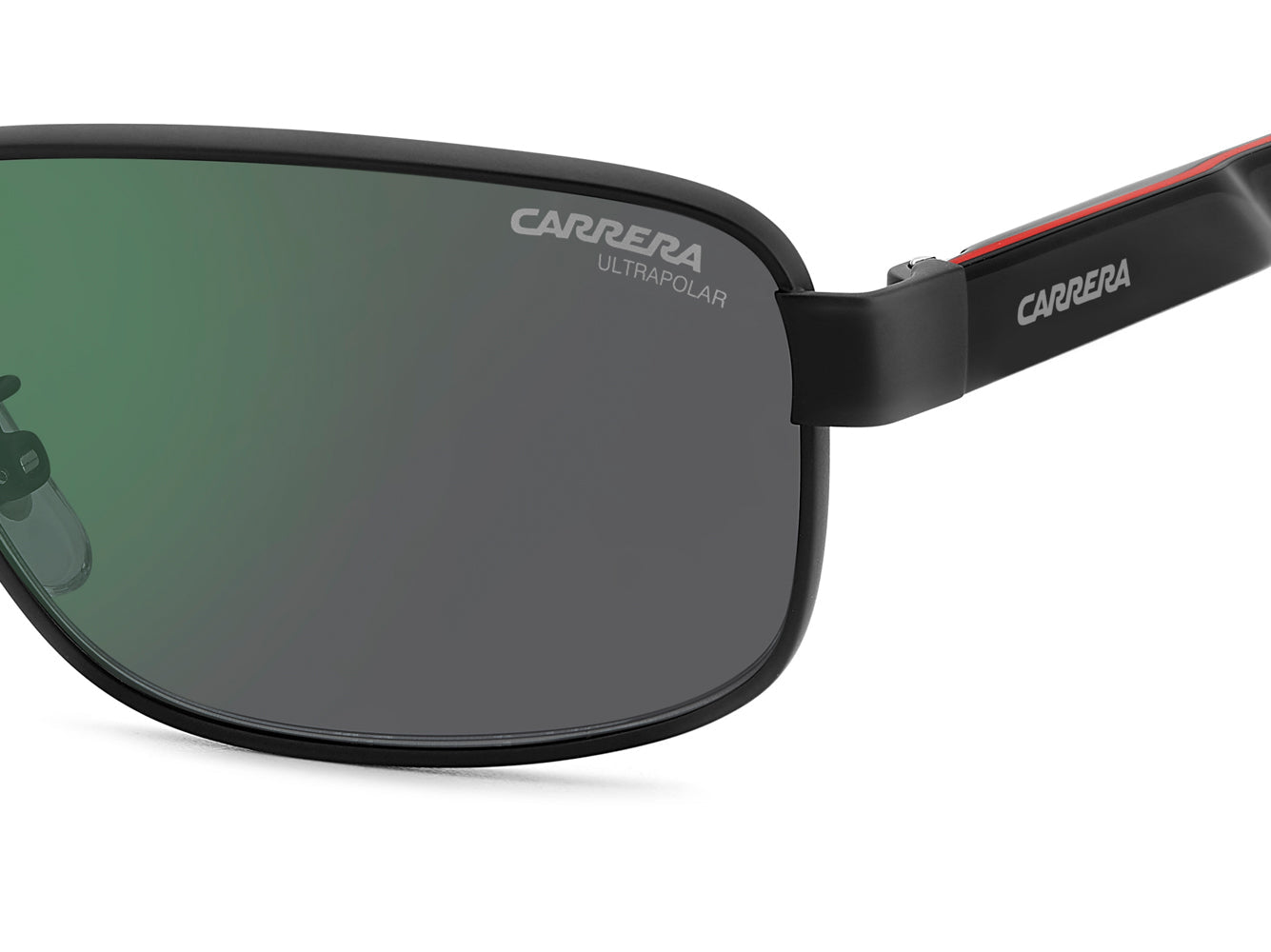 Carrera C Flex 09/G/S Sunglasses - Polarized Sports Sunglasses for Men & Women - UV Protection for Running, Cycling, Hiking & Outdoor Activities