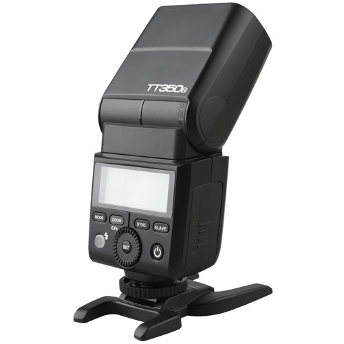 Godox TT350N Mini Thinklite TTL Flash for Nikon DSLR & Mirrorless Cameras - Perfect for Portrait, Wedding & Event Photography