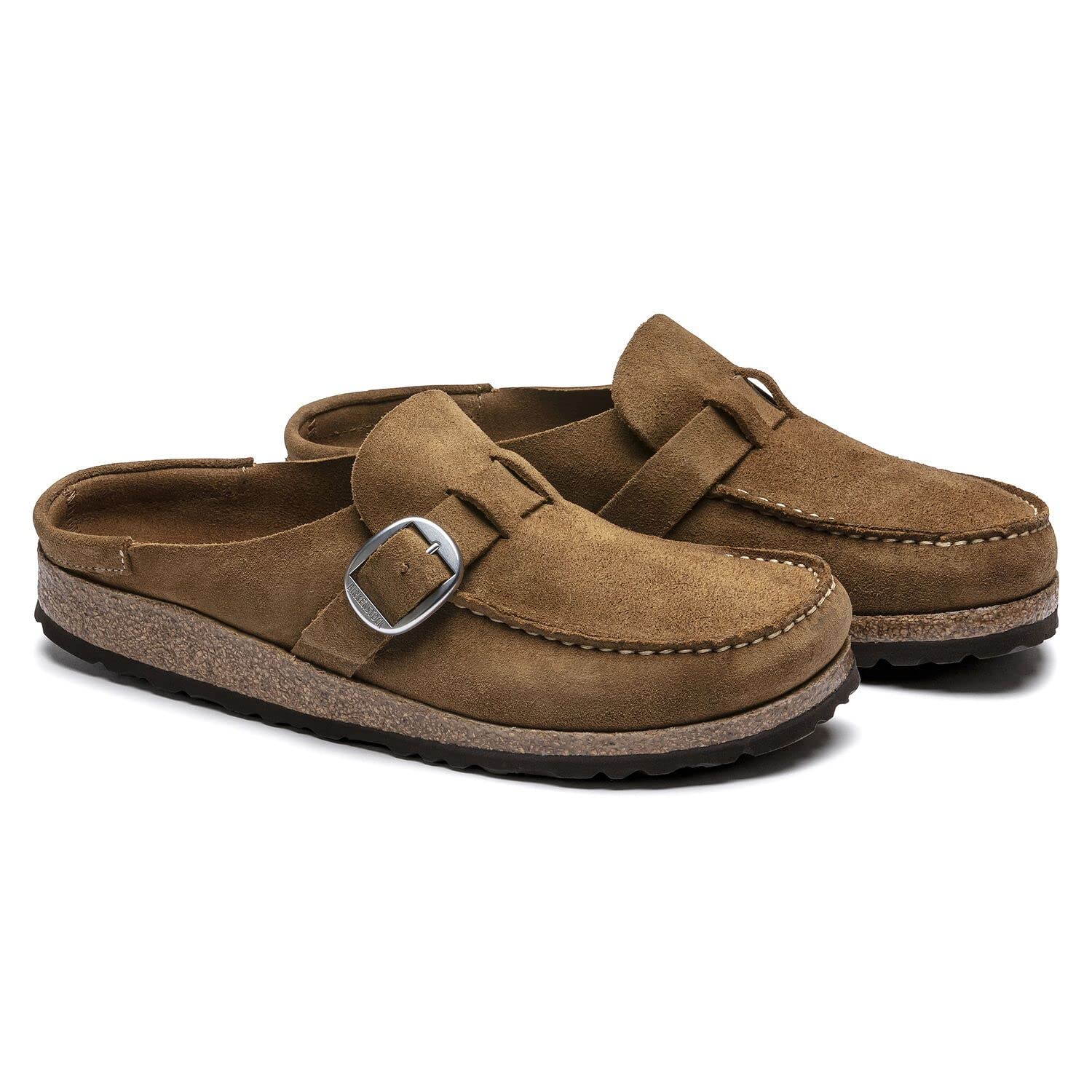 Birkenstock Women's Clogs - Comfortable Cork Footbed Sandals for Women | Perfect for Casual Wear, Nursing, and Everyday Errands