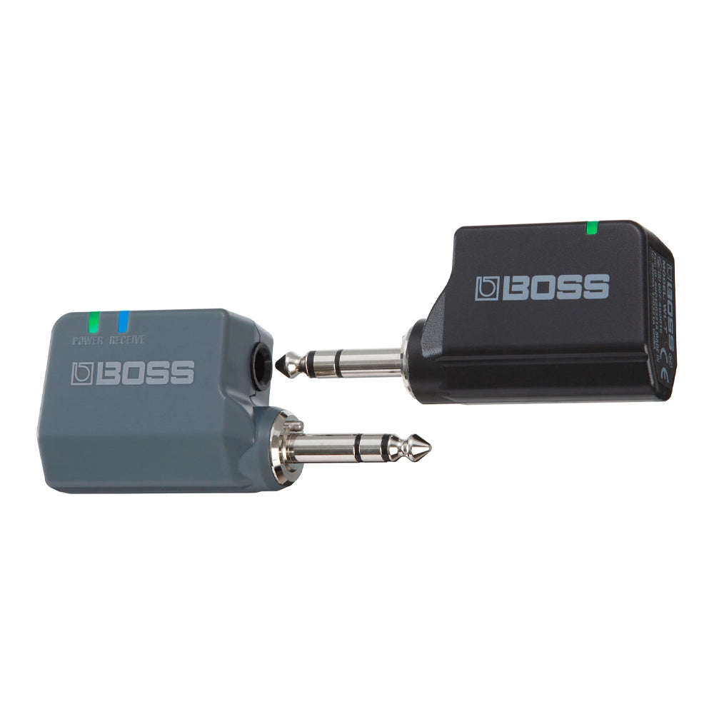 BOSS WL-20L Wireless Guitar System for Electric & Acoustic Guitars - Professional Grade 2.4GHz Digital Transmission for Live Performances & Studio Recording