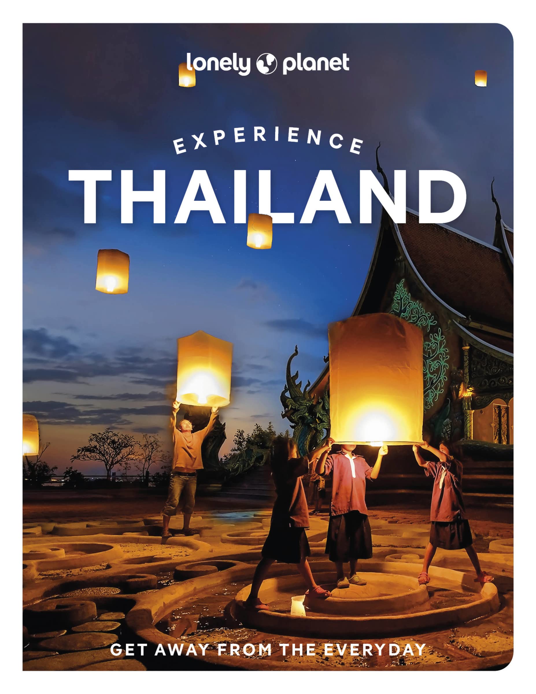 Lonely Planet Thailand Travel Guide 2024 - Best Sights, Culture & Adventure Tips | Perfect for Backpacking, Family Vacations & Solo Travel