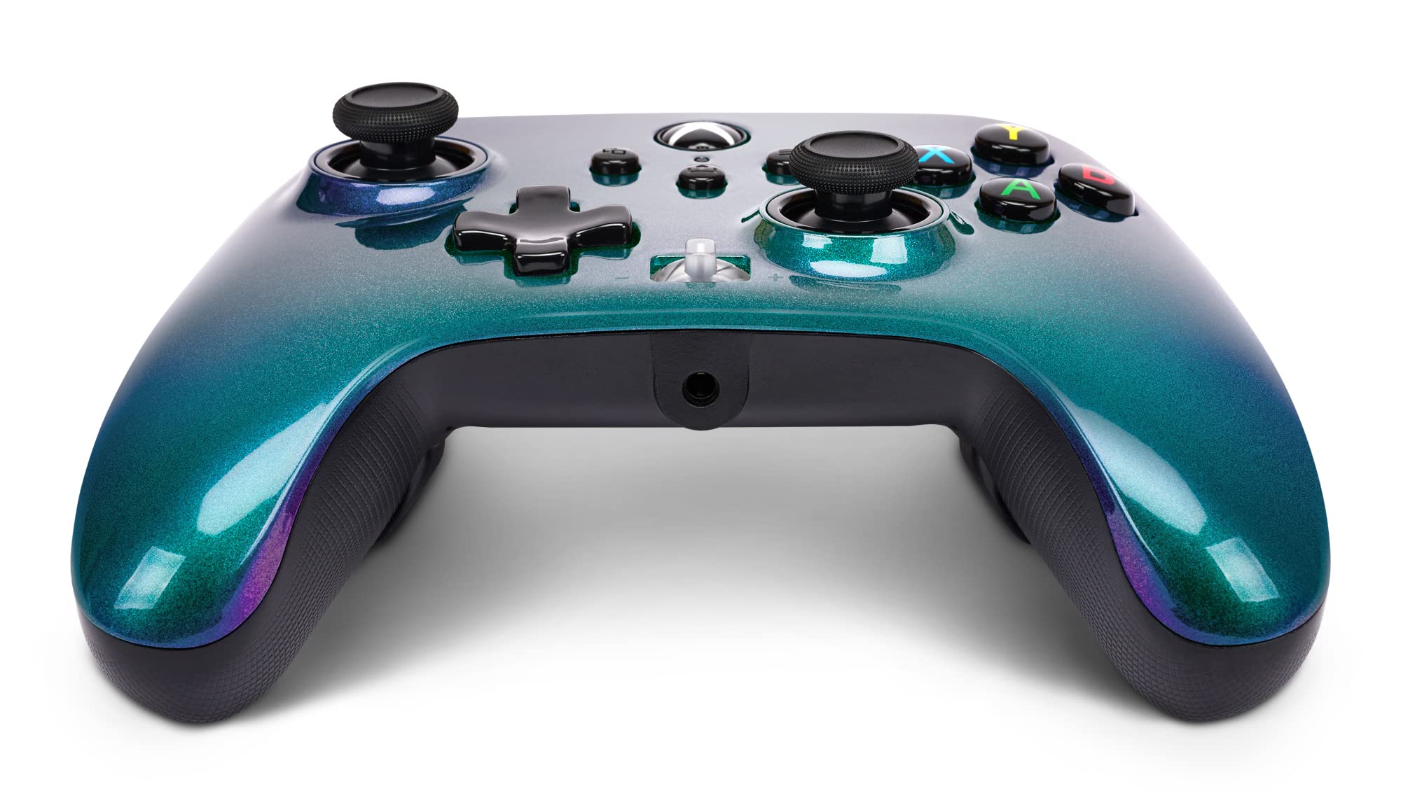 PowerA Wired Xbox Controller - Aurora Borealis for Gaming & Streaming
