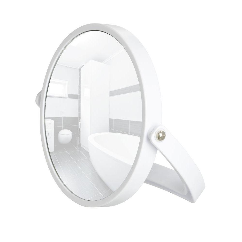 Noale 5X Magnification Folding Handheld Makeup Mirror - Portable Travel Vanity Mirror with Bright LED Lights for Home, Travel & Professional Makeup Application
