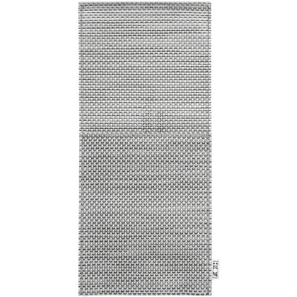 FOH Metroweave Pocket 10 x 4.5 Inches - Pack of 12 | Premium Woven Storage Organizer for Office, Home & Travel | Perfect for Documents, Files & Essentials