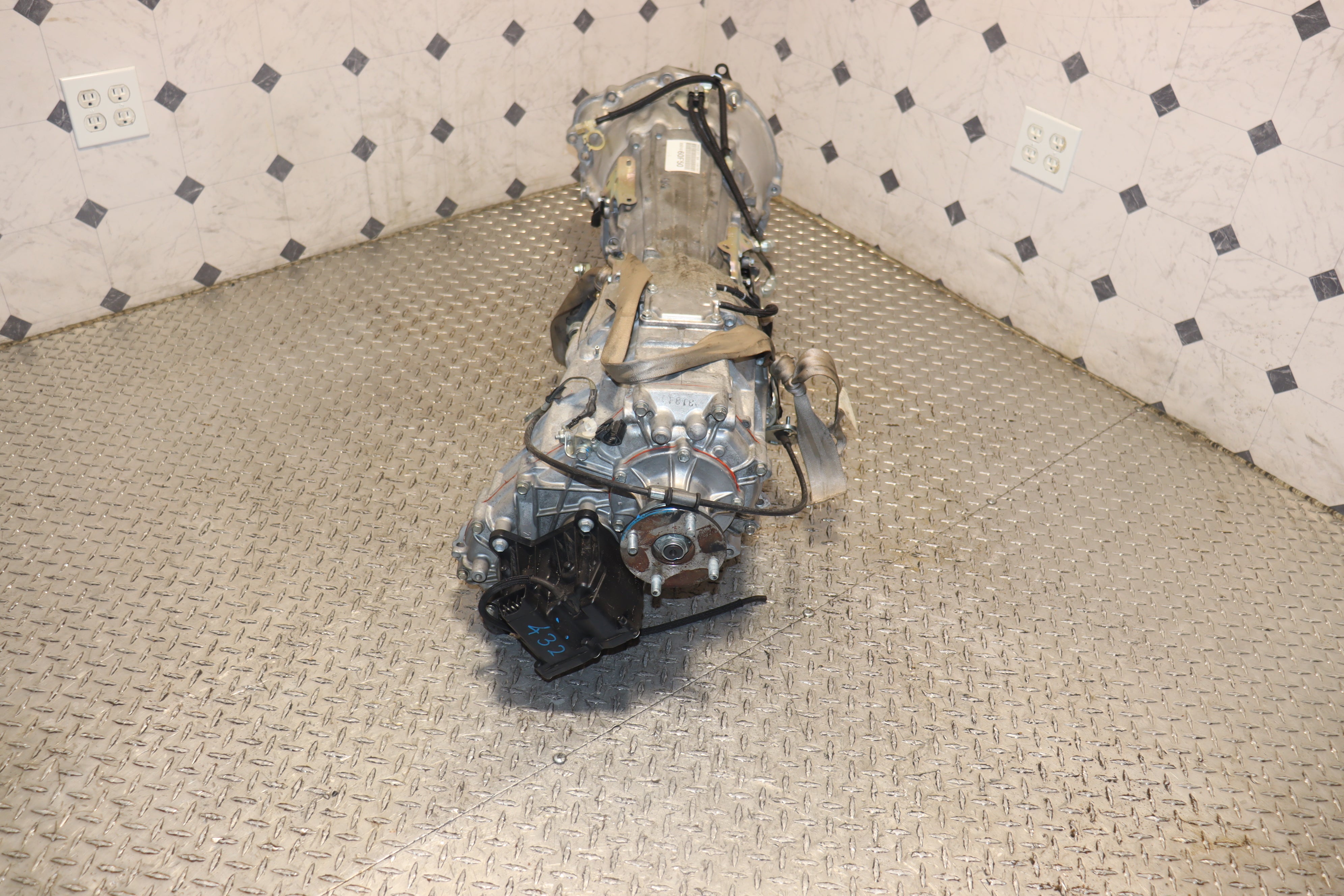 2016-2022 Toyota Tacoma 2.7L 4WD Automatic Transmission for JDM 2TR-FE Engine - Perfect for Off-Roading & Truck Upgrades