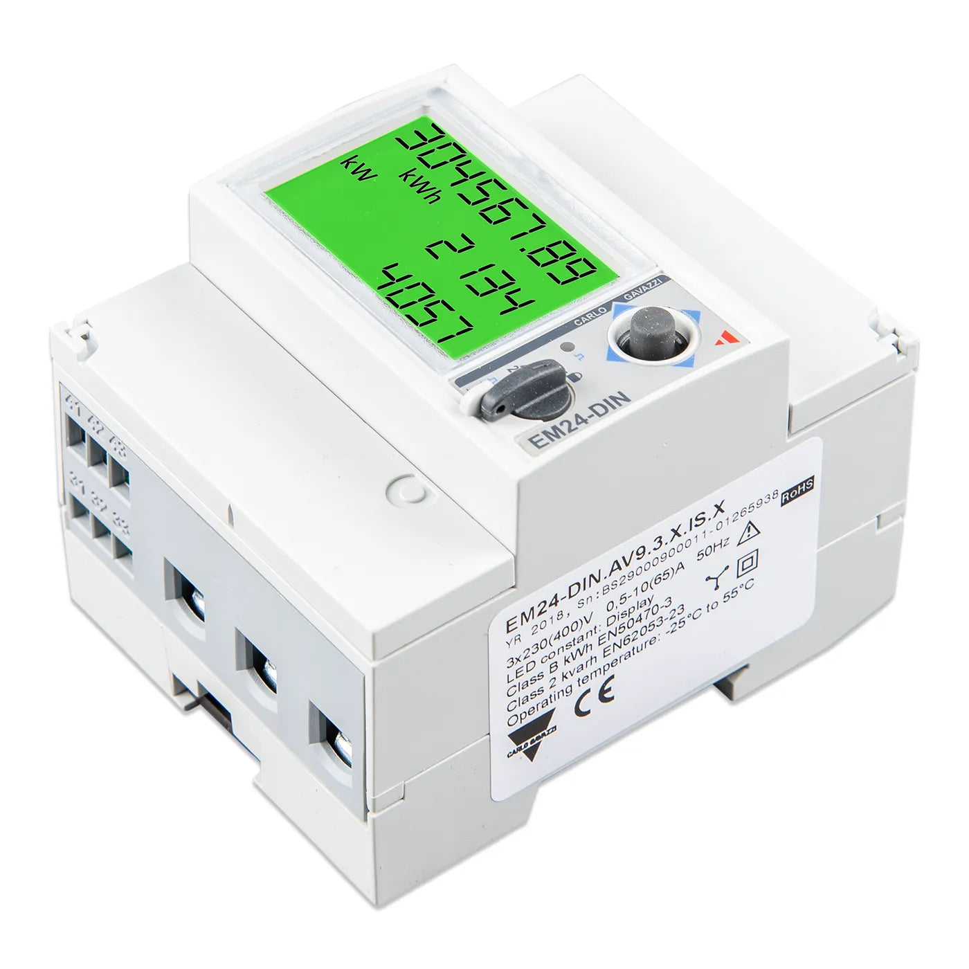 Victron Energy Meters - Accurate Power Monitoring for Solar, Marine & RV Systems | Track Voltage, Current & Consumption