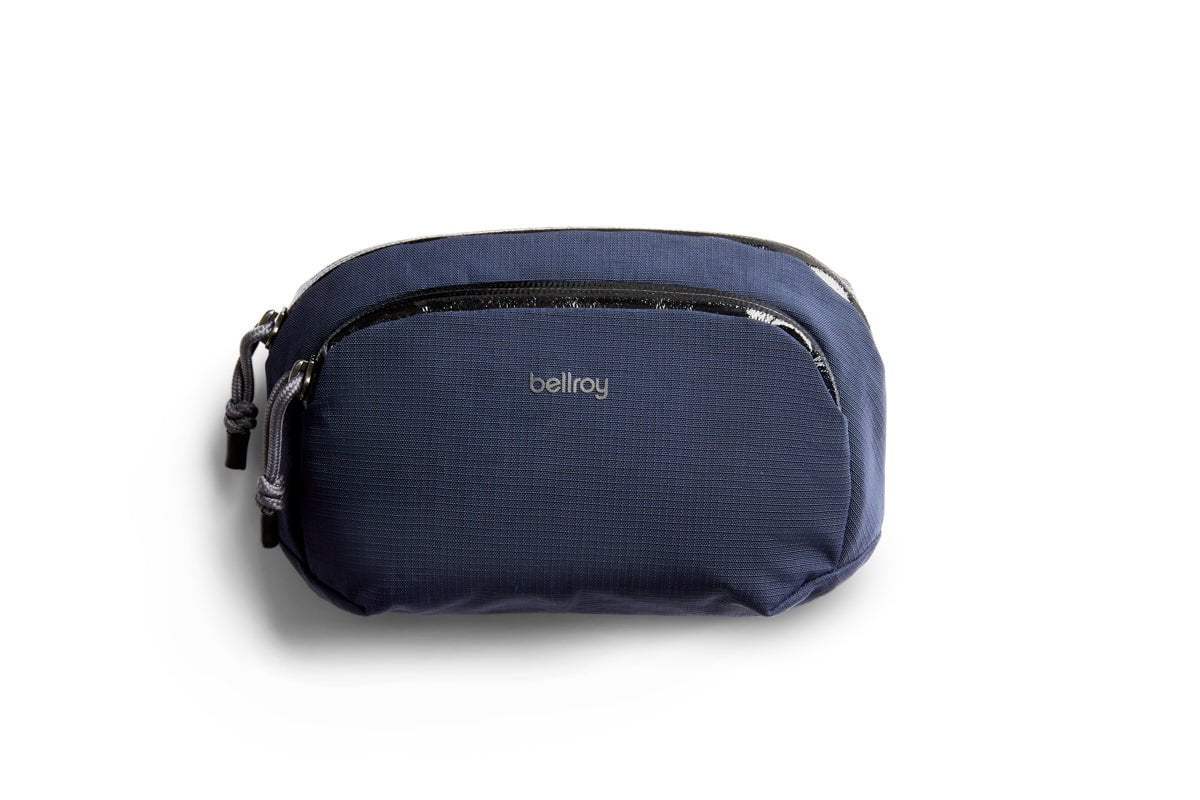 Bellroy Venture Pouch - Premium Compact Travel Organizer for Essentials | Water-Resistant & Lightweight | Perfect for Hiking, Camping & Everyday Carry (EDC)