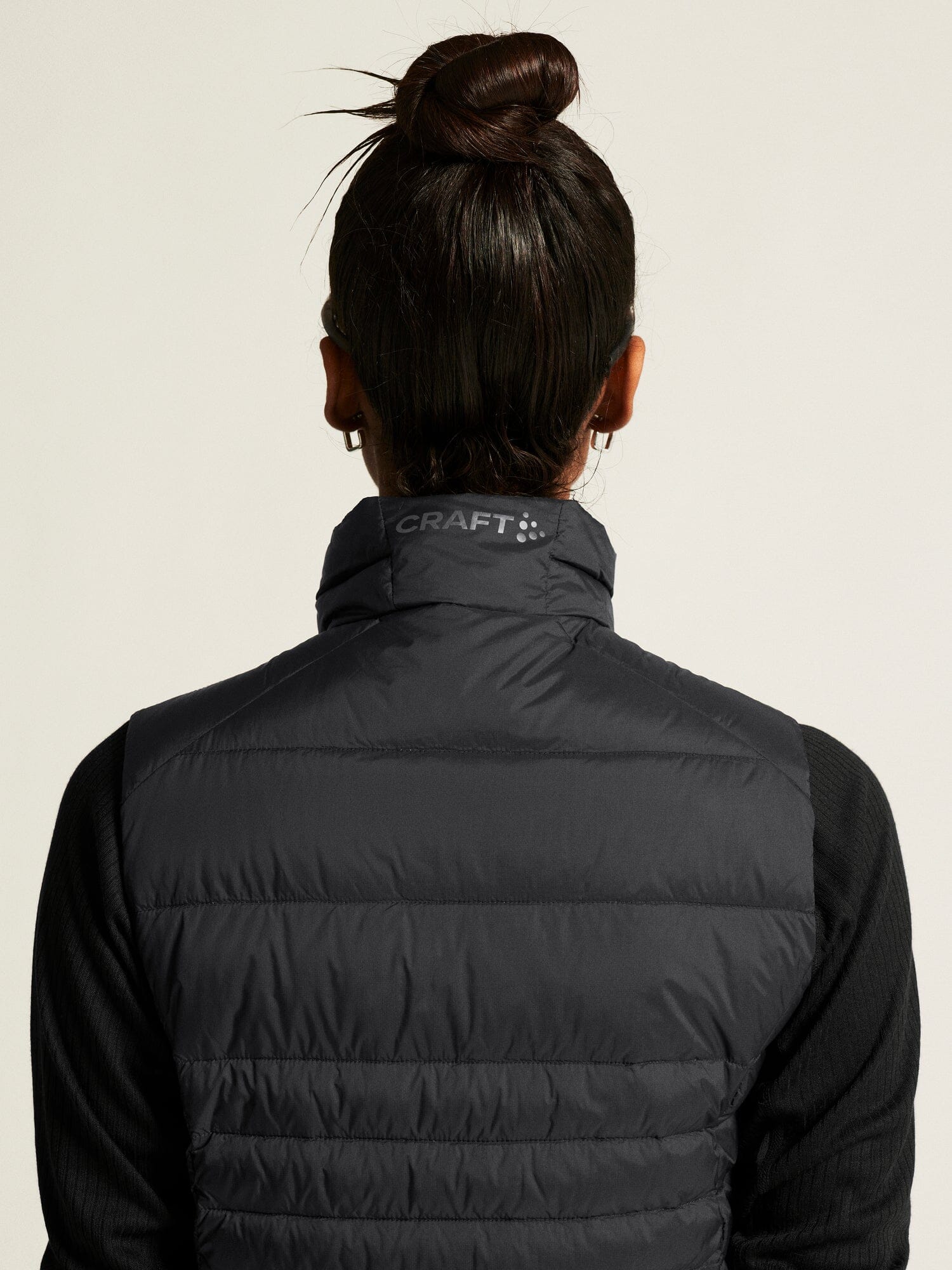 Women's Lightweight Down Vest for Outdoor Adventures - Perfect for Hiking, Camping & Travel