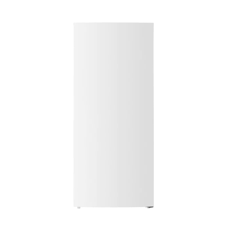 366L Upright Freezer White IMUF366 - Large Capacity Energy Efficient Deep Freezer for Home, Restaurant & Commercial Use - Perfect for Frozen Food Storage, Meal Prep & Bulk Buying