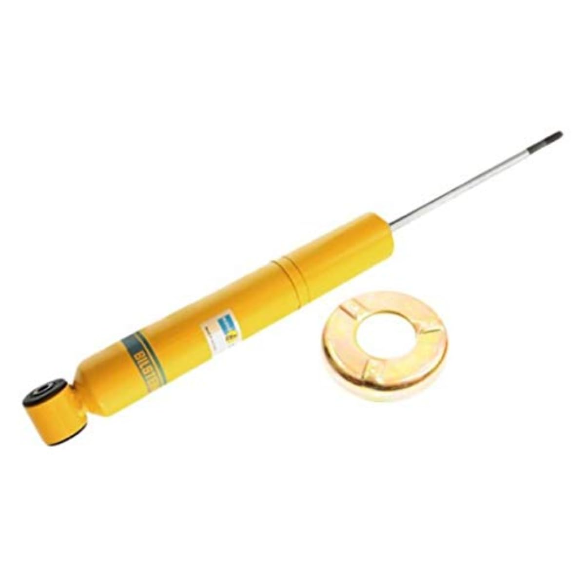 Bilstein B6 Performance Rear Monotube Shock Absorber for 2014 Mazda 6 (24-242707) - Enhanced Ride Comfort & Handling for Daily Driving & Performance Upgrades