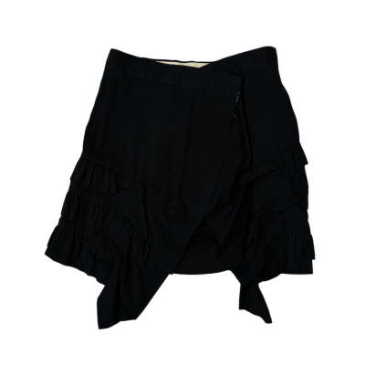 The Timeless Journey of the Comme des Garçons 1994 Velcro Asymmetrical Skirt