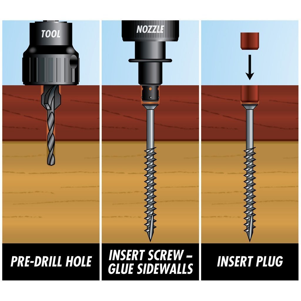PRO Plug System - 5/16