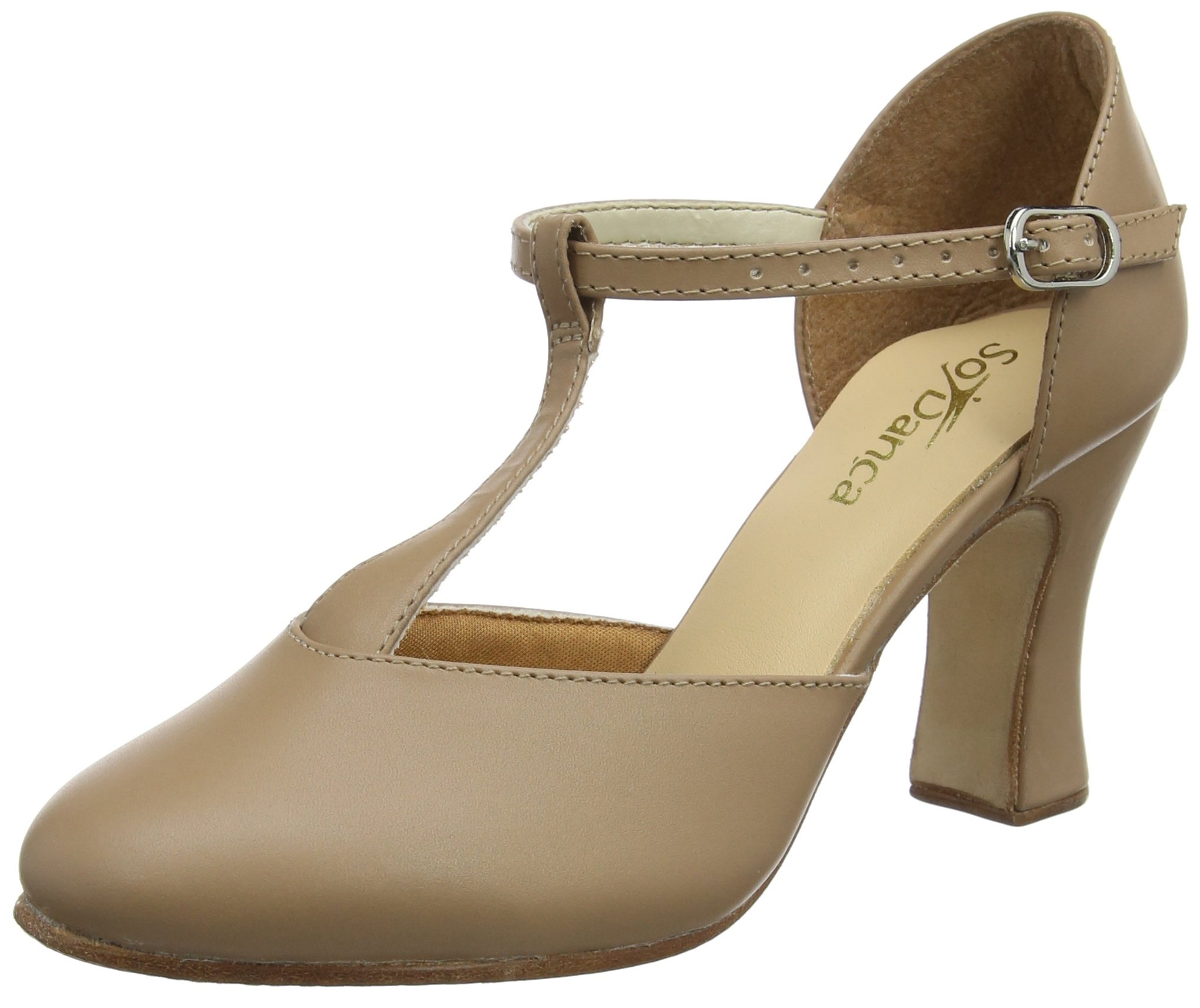 Best Women's Tap Dance Shoes for Beginners & Professionals - Lightweight & Comfortable for Practice & Performances - Perfect for Jazz, Broadway & Dance Classes
