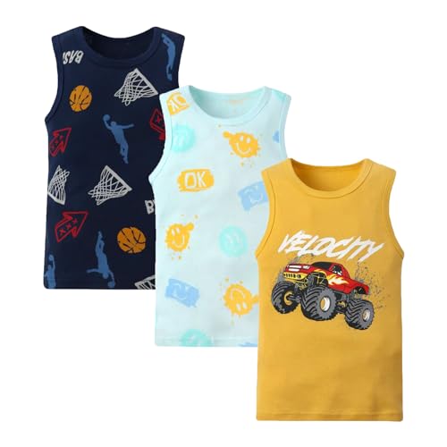 Yellow Trucks