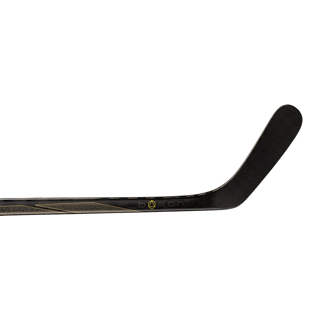 Bauer PROTO R Gold Junior Ice Hockey Stick - Lightweight Composite Hockey Stick for Kids & Youth - Perfect for Ice Hockey Training & Games