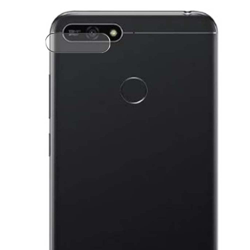 2 Pack TPU Camera Lens Protector Film for Honor 7A Pro - Scratch-Resistant HD Clear Cover (Not Tempered Glass) - Perfect for Outdoor Photography & Daily Protection