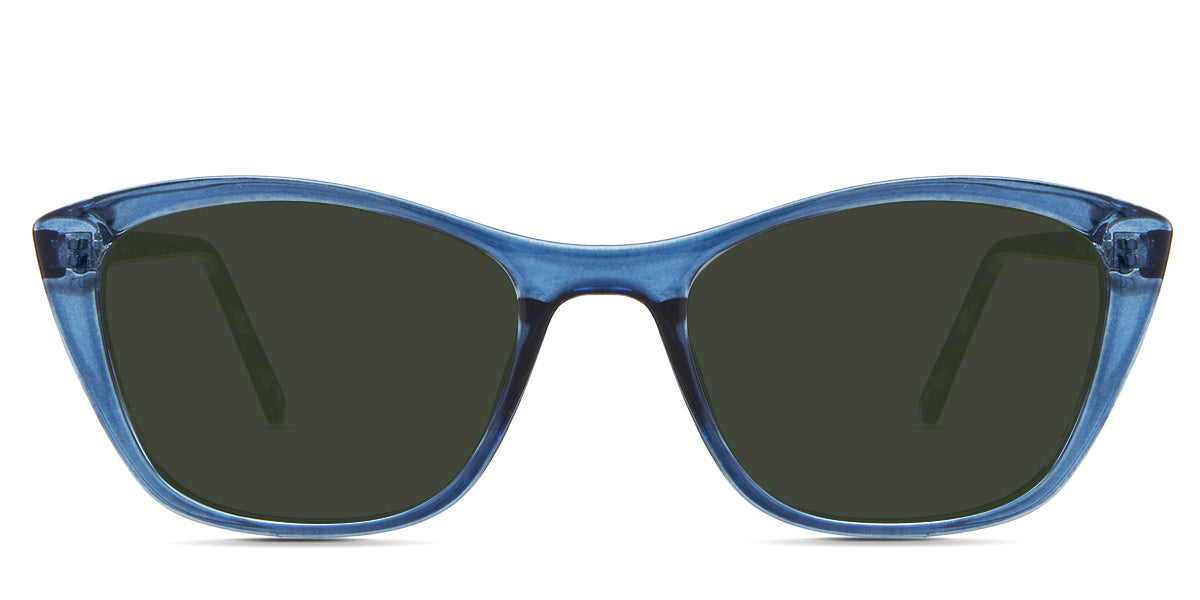 Evie Women's Prescription Sunglasses - UV Protection, Stylish & Comfortable for Driving, Outdoor Activities & Everyday Wear