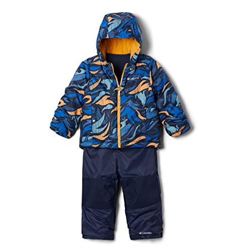 Bright Indigo Wildstripe