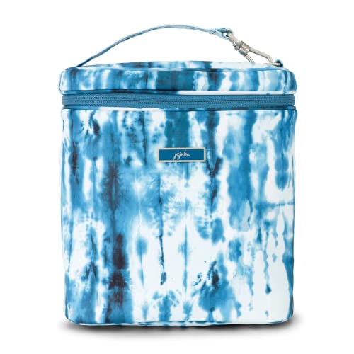 JuJuBe Insulated Bottle Bag - Stylish Cooler for Lunch & Breastmilk - Baby & Travel Use