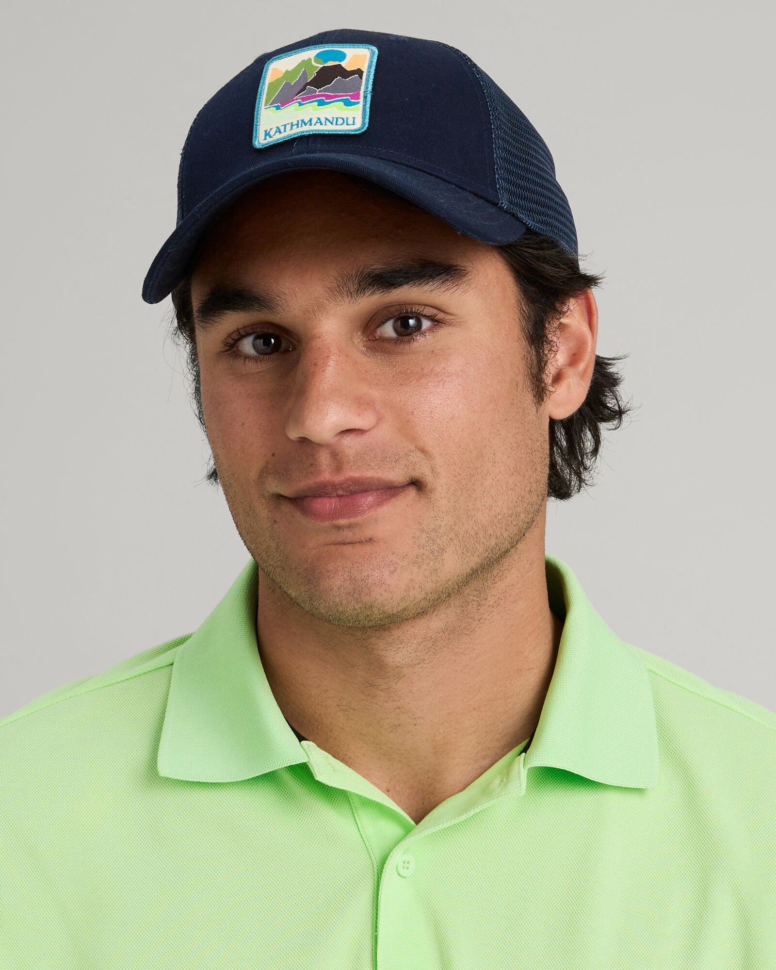 Meteor Trucker Low Cap - Adjustable Snapback Hat for Men & Women - Perfect for Outdoor Activities, Driving, and Casual Wear
