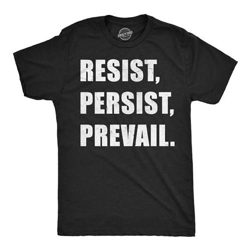Heather Black - Resist Persist Prevail
