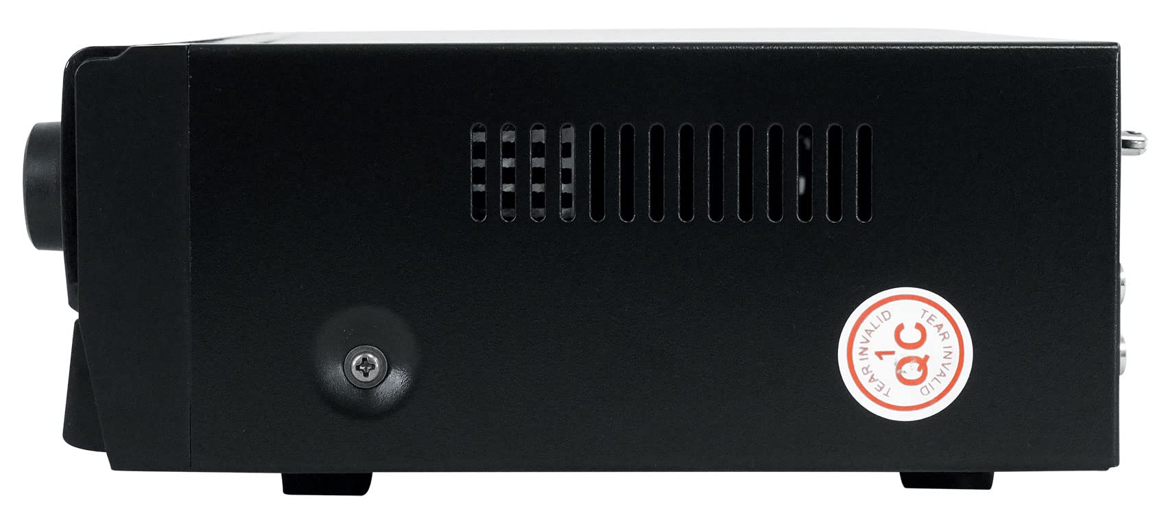 Rockville BLUAMP 100 Bluetooth Home Stereo Receiver Amplifier with 4 Rockville HC655 6.5