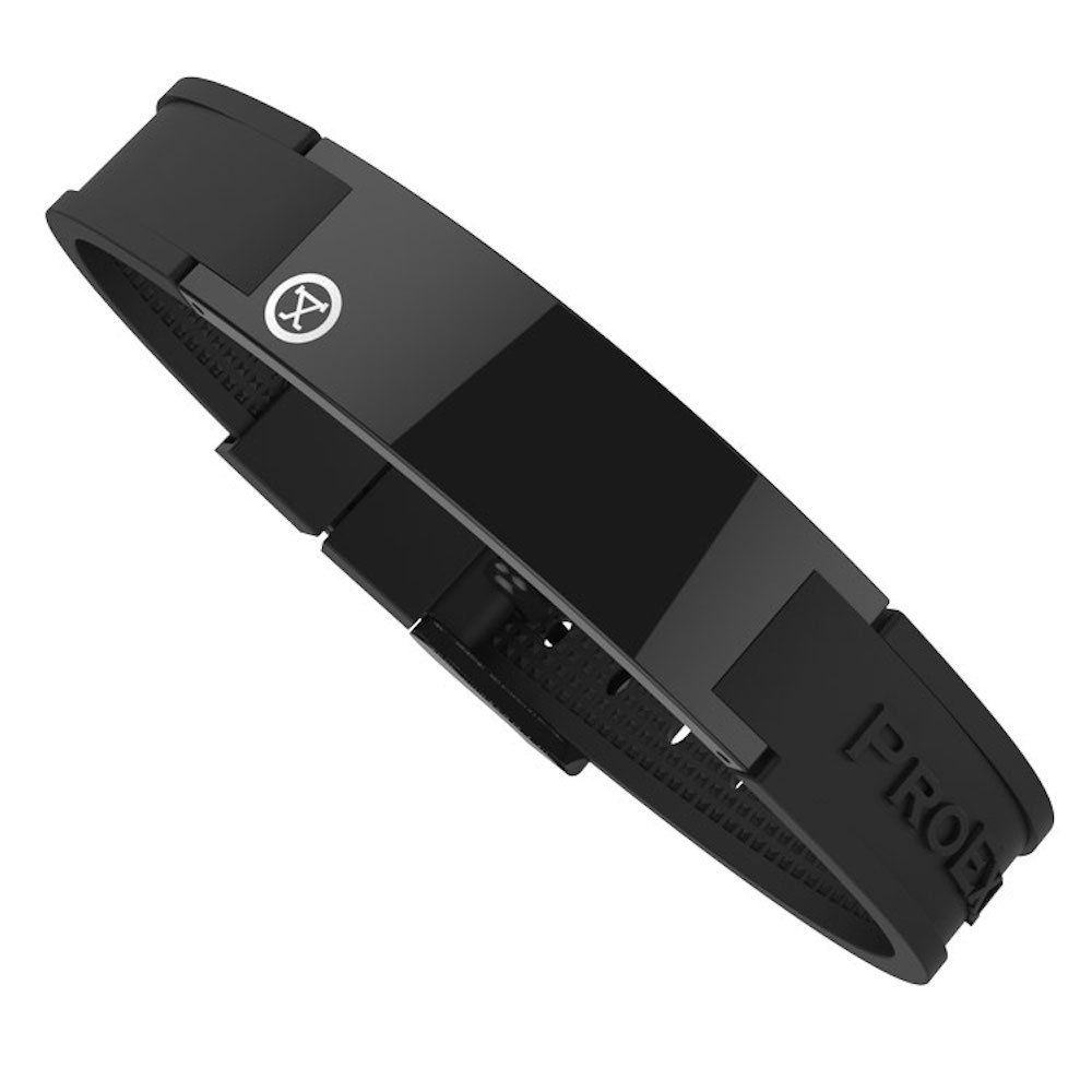 Men's Sports Magnetic Bracelet - Adjustable Magnetic Therapy Bracelet for Pain Relief & Improved Circulation - Ideal for Running, Gym & Outdoor Activities