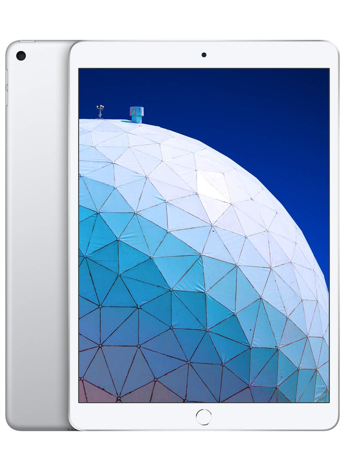 Refurbished Apple iPad Air 3 (2019) 64GB Wi-Fi Silver Tablet - Perfect for Work, Study & Entertainment